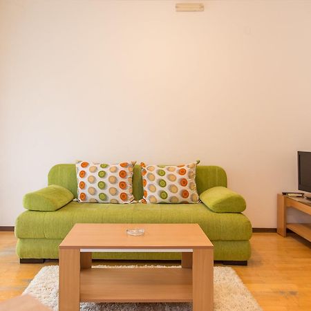 Burcak Apartment Budva Exterior foto