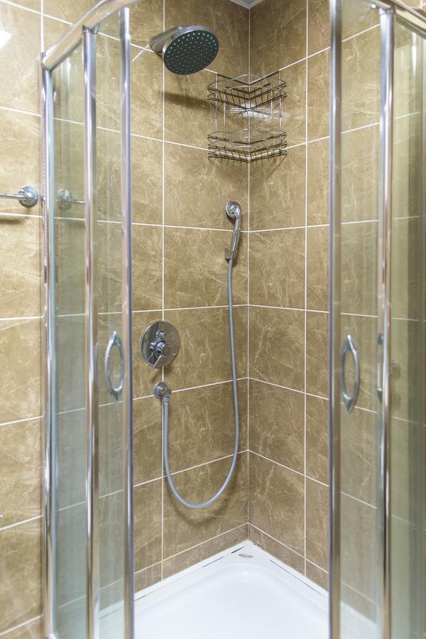 Burcak Apartment Budva Exterior foto